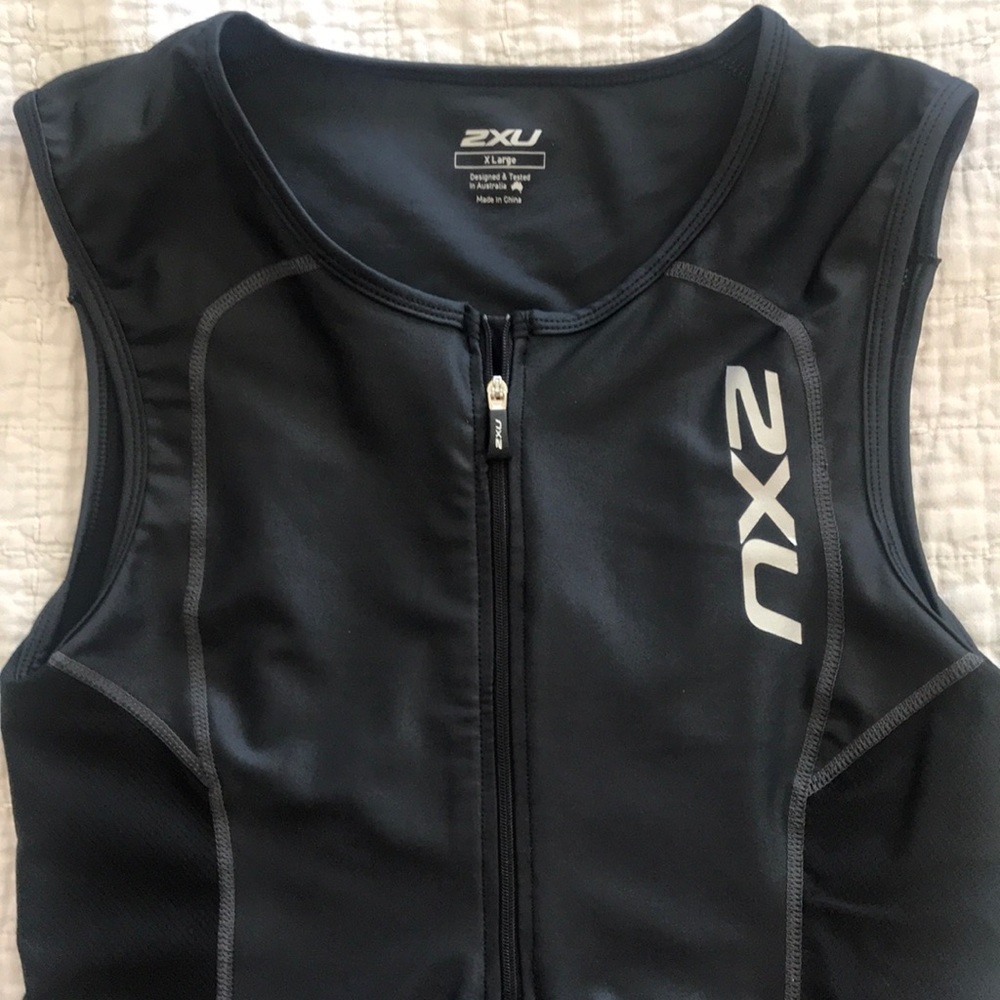 2XU Active Tri Suit men’s XL